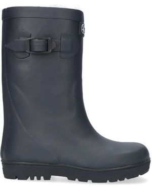 Aigle Gummistiefel Woodypop Fr 2 Mädchen - Schwarz