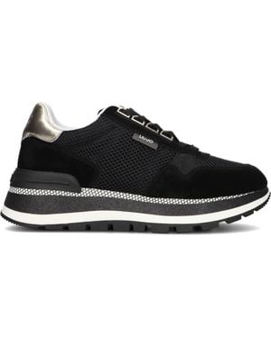 Liu Jo Sneaker Low Amazing 10 - Schwarz