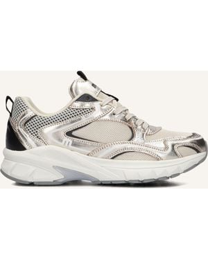 Maruti Damen Sneaker Novi - Schwarz