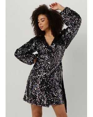 Notre-v Damen Kleider Nv-Bing Party Dress - Schwarz