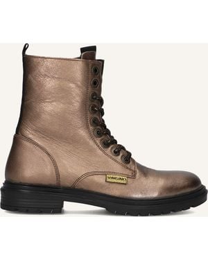 Vingino Mädchen Boots Julia - Braun