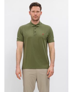 Peuterey Herren Polos & T-Shirts Mezola 02 - Grün