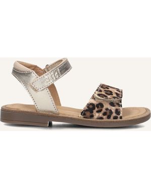 Clic Mädchen Sandalen 9185 - Schwarz