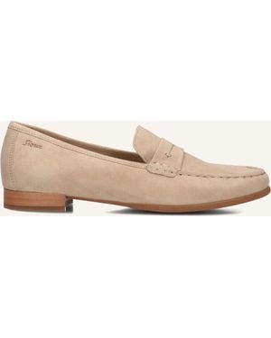 Sioux Damen Loafer Rosikena-700 - Schwarz