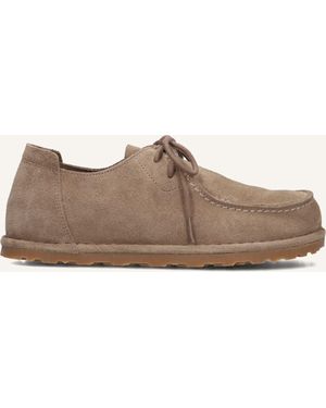 Birkenstock Damen Schnürschuhe Utti Lace W - Schwarz