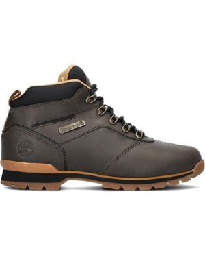 Timberland Schnürboots Splitrock 2 - Schwarz