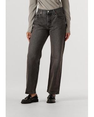 Levi's Damen Jeans 501 90's Take A Hint - Grau
