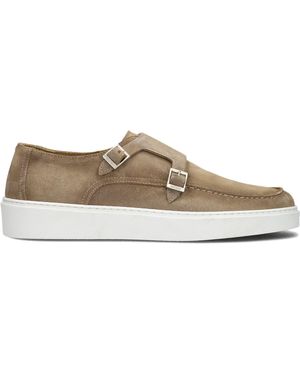 GIORGIO Slipper 13779 Herren - Schwarz