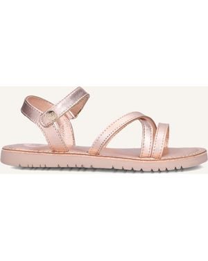 Gioseppo Mädchen Sandalen Tolland - Schwarz