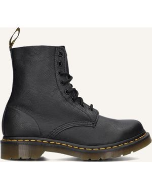 Dr. Martens Damen Boots 1460 Pascal - Schwarz