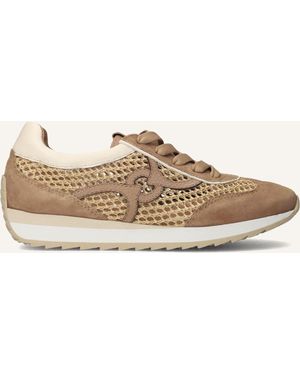 Softwaves Damen Sneaker 9.32.29 - Schwarz
