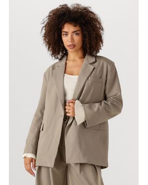 Moves Damen Blazers Lilian Blazer 4430 - Natur