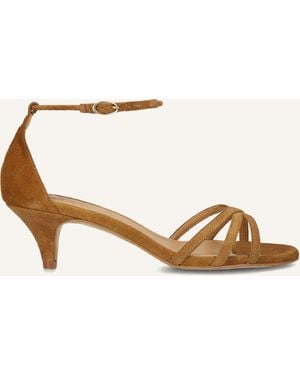 Toral Damen Sandalen Rima - Schwarz