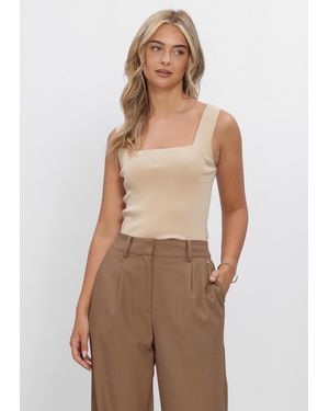 Ibana Damen Tops & T-Shirts Kara - Braun