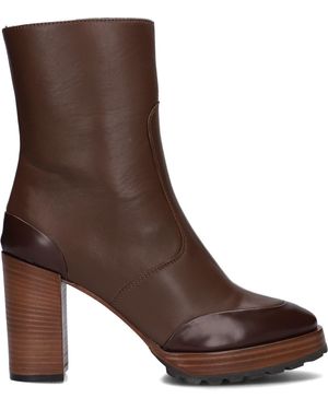 Notre-v Stiefeletten B4897 - Braun
