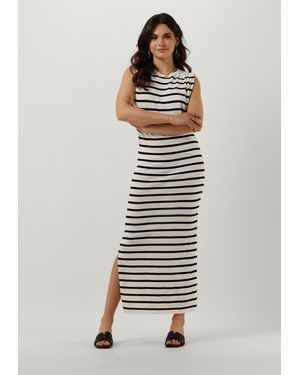 Semicouture Maxikleid Scdanielle Dress Damen - Weiß