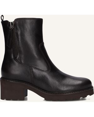 Gabor Damen Stiefeletten 631.1 - Schwarz