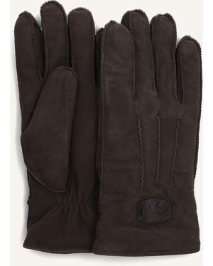 Warmbat Herren Handschuhe Gloves - Schwarz