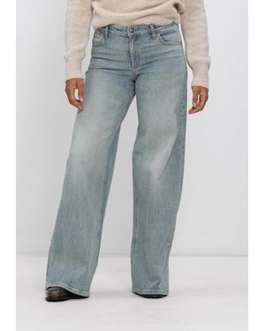 Lee Jeans Damen Jeans Hope - Blau