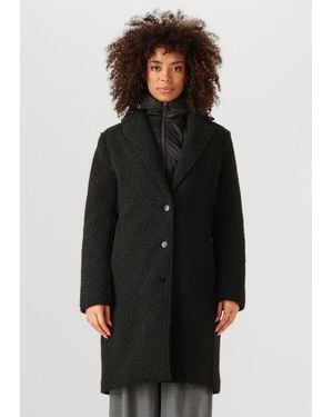 Beaumont Organic Damen Jacken Tara Coat - Schwarz