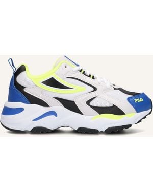 Fila Mädchen Sneaker Ray Tracer - Schwarz