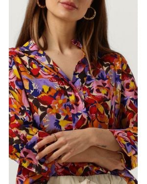 Dea Kudibal Bluse Kami Ev - Rot