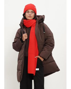MSCH Copenhagen Damen Jacken Mschmola Pavinaria Jacket - Rot