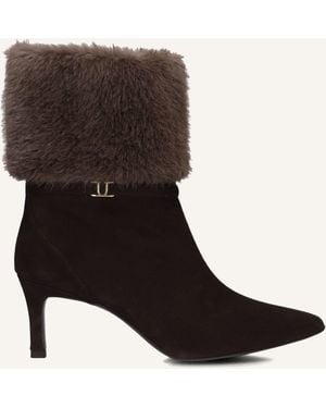Unisa Damen Stiefeletten Luces - Braun
