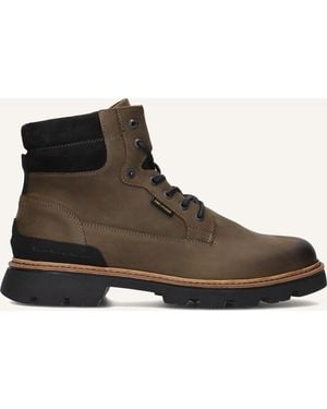 PME LEGEND Herren Boots Dragan - Schwarz