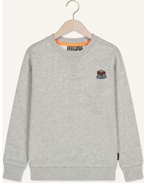 Tumble ́n Dry Jungen Pullover & Cardigans Durham - Grau