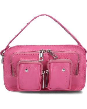 Nunoo Umhängetasche Helena City Damen - Pink