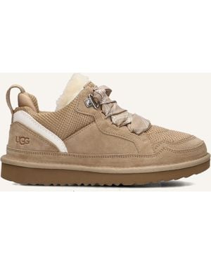 UGG Mädchen Sneaker Lowmel Kids - Schwarz