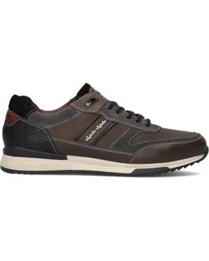 Australian Sneaker Low Filmon Herren - Schwarz