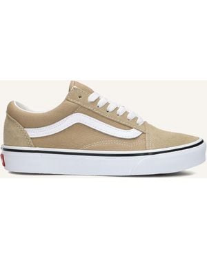 Vans Jungen Sneaker Old Skool - Schwarz