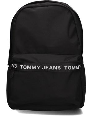 Tommy Hilfiger Rucksack Tjm Essential Dome Backpack Herren - Schwarz