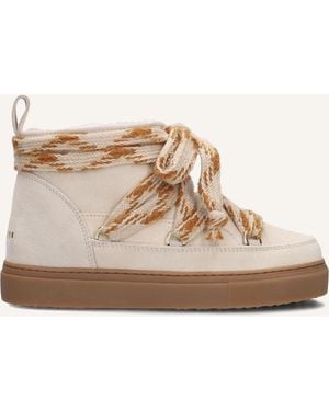 Inuikii Damen Stiefel Knot - Mehrfarbig