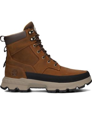 Timberland Schnürboots Tbl Originals Ultra Wp - Braun