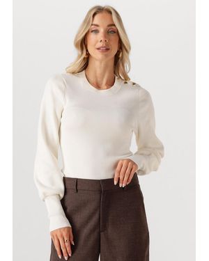 FABIENNE CHAPOT Damen Pullover & Cardigans Lillian Pullover 1009 - Weiß