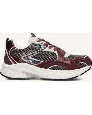Maruti Damen Sneaker Novi - Schwarz