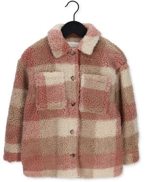 Sofie Schnoor Teddy-Jacke G223222 Mädchen - Braun