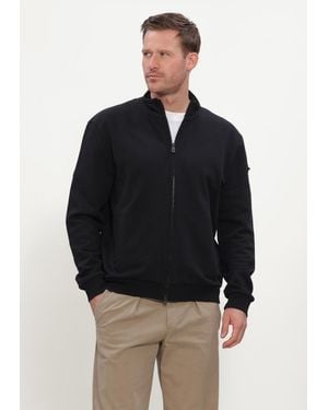 Peuterey Herren Pullover & Cardigans New Altair Fw 02 - Schwarz