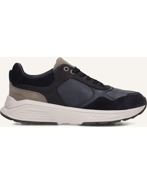 Xsensible Herren Sneaker Rialto - Schwarz