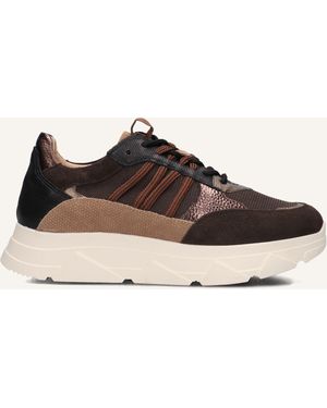 Blasz Damen Sneaker Kady Fat - Schwarz