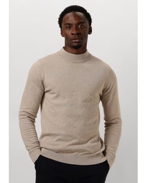 Saint Steve Herren Pullover & Cardigans Ben - Natur