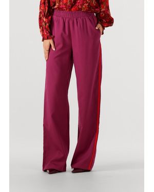 Ydence Damen Hosen Pants Zizi Tall - Rot