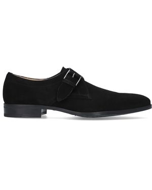 GIORGIO Business Schuhe 38201 Herren - Schwarz