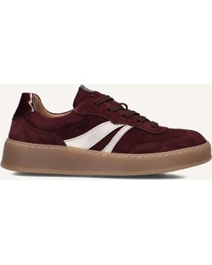 Gabor Damen Sneaker 6018 - Schwarz