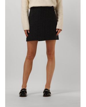 Modström Damen Röcke Kristolmd Skirt - Schwarz