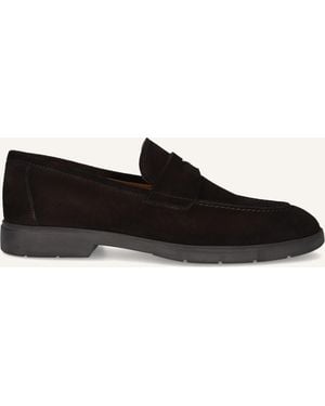 Magnanni Herren Loafer 26777 - Schwarz