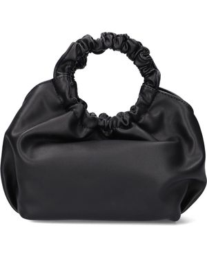 Hvisk Umhängetasche Jolly Rush Structure Damen - Schwarz